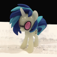 Игрушки-животные Funko тайна мини мой маленький