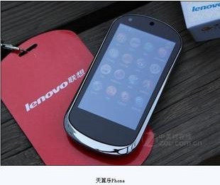Lenovo/联想 C101 电信版 联想乐phone <span class=H>lephone</span> 9月不拆封 包顺丰