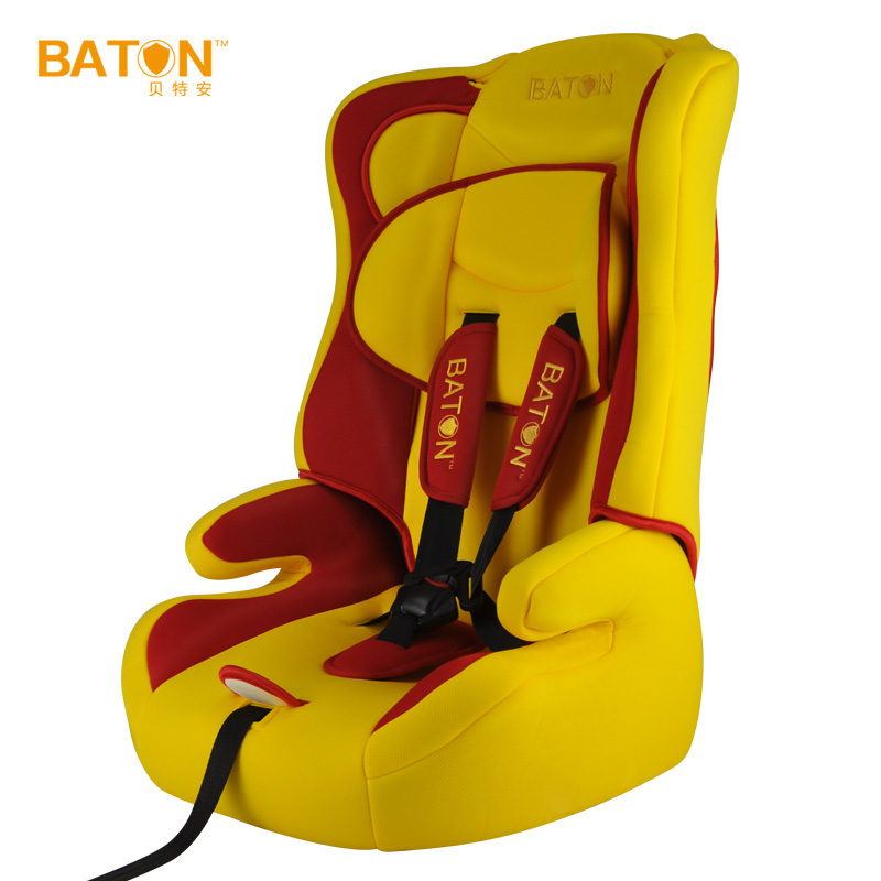2014新款贝特安汽车儿童 安全座椅 好孩子必备 出口德国 欧洲标准