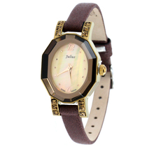 Authentic poly Lee Julius Korean Fashion Faceted Crystal