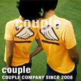 2012热卖 国夏装同步couple情侣装\天使翼\\（海量实图）