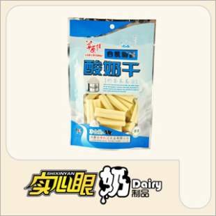  【实心眼】草原情 酸奶干 优质奶酪 150g
