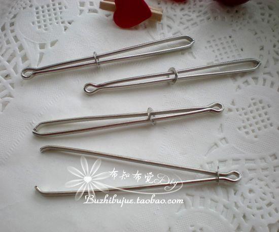 DIY手工工具 好用的穿绳器 穿带器 穿橡皮筋都行 1元一个在类目 居家布艺, 缝纫DIY材料、工具及成品, 其他缝纫DIY工具中 - 来自Buy2taobao.com提供专业的淘宝代购服务