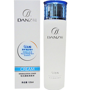 正品授权Danz/丹姿毛孔细致爽肤水120g柔肤 营养补水收缩毛孔