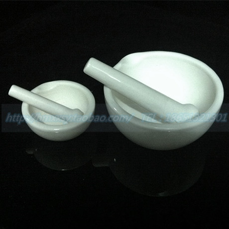 Ceramic mortar Grinding bowls Bottles of Medicine Mortar Grinding bowl+Ground rods 130mmin the Tableware , Tableware , Bottle/Tank category - from Buy2taobao.com to provide professional Taobao agent buy service