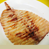 【书生】手撕现烤鱿鱼板(辣味)250g 香飘超市咽口水[010204]