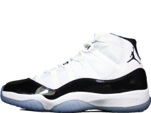 Air Jordan XI 11 Retro Concord �׺� �������㾭�� 378037-107