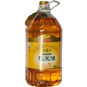  金龙鱼谷维素3000ppm稻米油5L     正品包邮