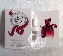 Poco sexy diablo Nina Ricci Ricci Nina Ricci perfume de 1,2 ml de un tubo de boquilla