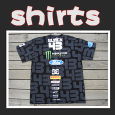 Футболка мужская monster energy dc ken