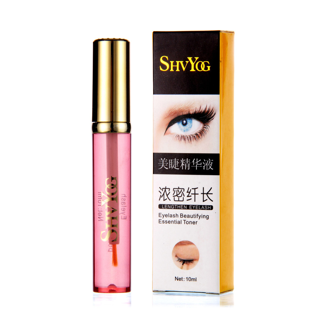 正品舒友阁 美睫精华液10ml 睫毛增长 浓密纤长 零刺激 买2送1