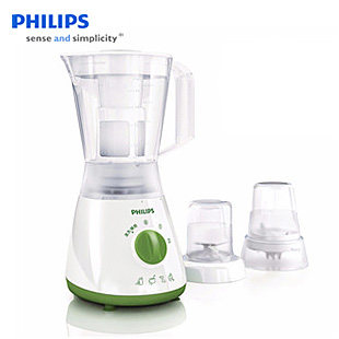 【新春特惠】Philips/飞利浦 HR2003 搅拌机 料理机 碎肉 奶昔