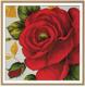 十字绣成品 玫瑰韵 新品