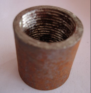 焊接直通,可焊接钢束铁接头,DN:25,1寸,价格,4