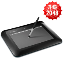 友基 数位板 漫影850升级 绘图板 绘画板 手绘板2048级 豪华礼包