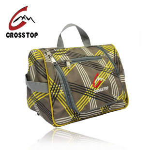  CROSSTOP穿越户外正品洗漱包男女情侣款出差旅行必备训练包化妆包