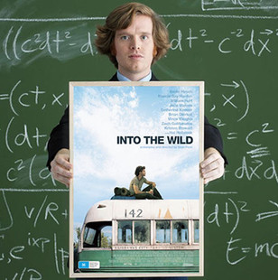 海报|装饰画|壁画|<em>照片</em>墙 <em>荒野生存</em> Into the Wild