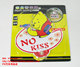 卡莱斯品牌维尼熊吸盘警示贴纸汽车贴纸No kiss