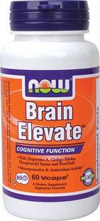 Brain Elevate活脑素抗氧化认知功能护神经提升