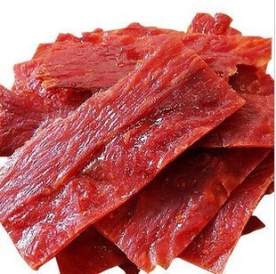  全场包邮 江苏特产 零食  酱烤蜜汁猪肉脯200g 副片