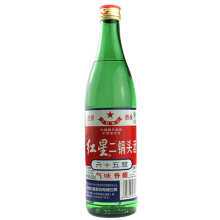 北京特产 红星二锅头65度500ml 中华老字号 正宗北京味二锅头
