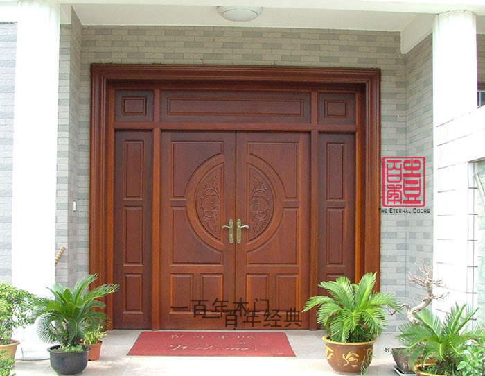 Nationwide installation!Solid wood suite door/Original wood door/Entrance door x267 factory Direct selling Partin the Whole house custom , Door , Interior doors category - from Buy2taobao.com to provide professional Taobao agent buy service