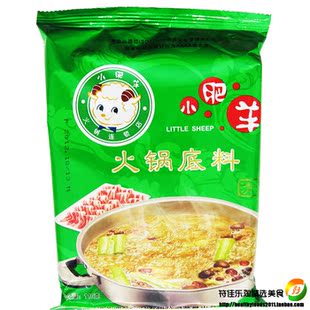  11.14产 小肥羊火锅底料110g 清汤 还有海底捞 江浙沪皖5元不限重