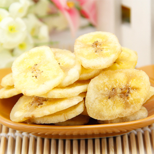  新品 菲律宾特产零食品 香蕉片香蕉干芭蕉片芭蕉干 香脆营养 250g