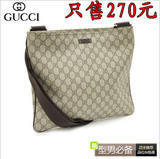 GUCCI男包 古琦新款男女通用款休闲包 古奇男包 酷奇包包 201446