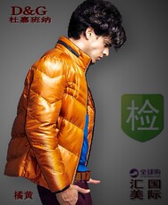 Пуховик мужской Аутентичные ДГ мужской пуховик