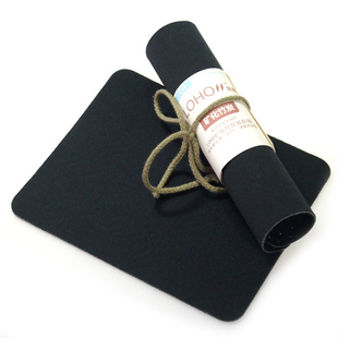 LOHO Cshield!竹炭鼠标垫 防辐射 解疲劳 体验特价！