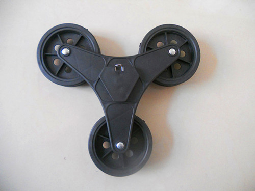 Shopping Cart parts Stair 6 single fold Shopping Wheelsin the Storage consolidation , Home Storage appliances , Portable Shopping Cart category - from Buy2taobao.com to provide professional Taobao agent buy service