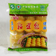 绿辰粘豆包 黏豆包 东北哈尔滨特产 有机食品 送同事5元包邮280g