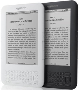 【乐乐美国代购】包关税包邮亚马逊Kindle34t