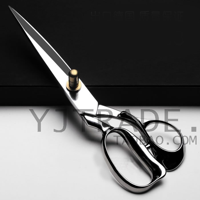 Exit Factory Outlet 12 Stainless steel major Tailor scissors clothing Cut sewingin the Home Daily , Home Hardware Tools , Scissors/Hairdressing scissors/Gardening shears , Tailor scissors category - from Buy2taobao.com to provide professional Taobao agent buy service