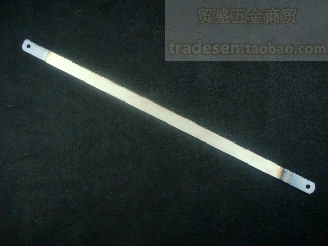 滬工標准 手用鋼鋸條/ 鋸條 14牙 18牙 24牙在類目 五金/工具, 手動工具, 鋸和鋸條, 手用鋼鋸條中 - 來自Buy2taobao.com提供專業的淘寶代購服務