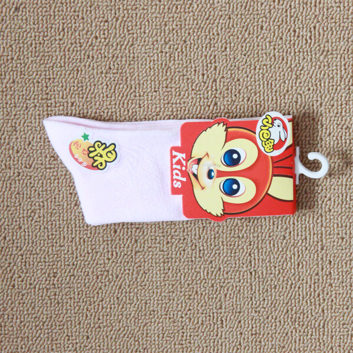 儿童袜子纯棉男童女童春夏儿童棉袜多色宝宝袜婴儿袜（非卖品）