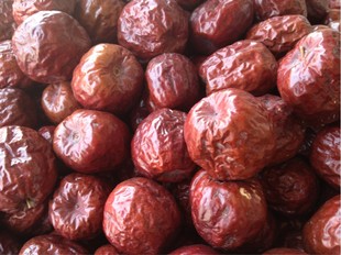  新疆 中国大陆 500g哈密特级大枣 枣类制品 果干特产零食