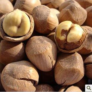  味滋源 东北野生开口榛子 奶油味坚果 250g 养颜抗衰老 孕妇首选