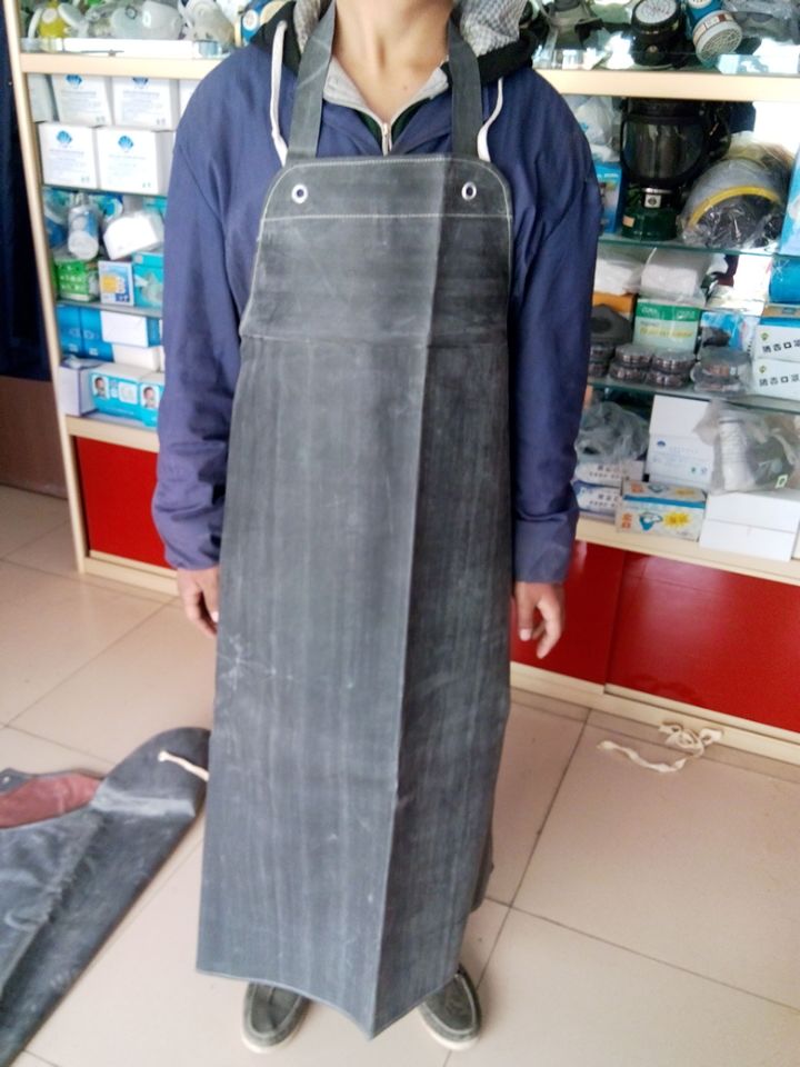Jinling acid-base apron Chemical laboratory Dedicated Labor insurance waterproof thickening wear-resistingin the Home Daily , Protective Equipment , Chest protection products category - from Buy2taobao.com to provide professional Taobao agent buy service