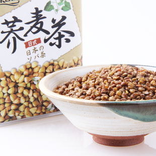  每茶日记 黄金荞麦茶 四川凉山黑苦荞茶 日本荞麦 养生茶特价包邮