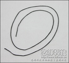 皇冠 细绳 黑色挂绳 长约60cm