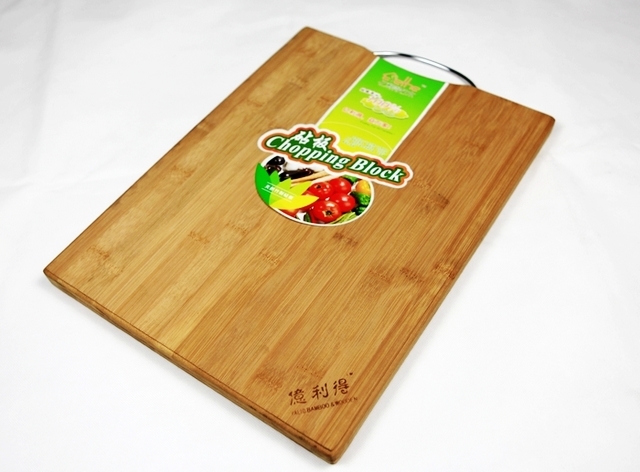 亿利得竹菜板 手提竹砧板 案板特大擀面板 和面
