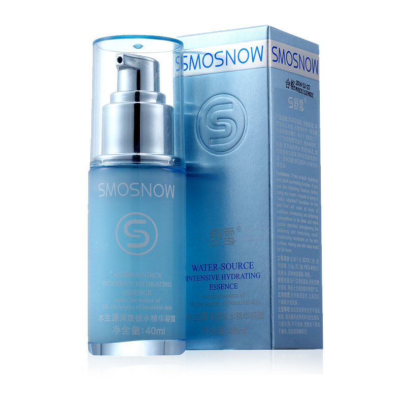 Depth locks the water extract soothing gel whitening moisturizing cream oil julep moisturizing emulsion