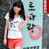 QINGZ���� ����Ů��ߵ�����ӡ����ĸK�ٴ����ж���T�� Q14108