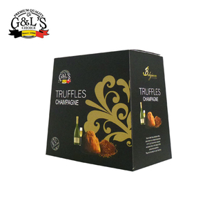  现货【比利时进口】Truffles德菲丝松露巧克力激情香槟800g800克