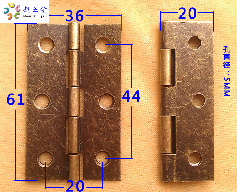 【61X36X1.0】2.5寸古铜合页 仿古色 2寸半小合页 青古铜合页在类目 基础建材, 家用五金, 合页, 普通型合页中 - 来自Buy2taobao.com提供专业的淘宝代购服务