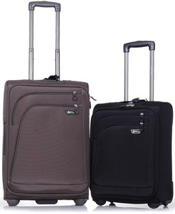 【评价】Diplomat外交官涤纶拉杆箱旅行箱商务