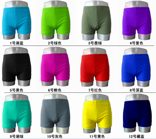 Pure black Swimsuit Leggings High elasticity Ms. pants bathing trunks Emptied Corners wholesalein the Sports/Yoga/Fitness/Fans supplies , Swim , Lovers swimsuit category - from Buy2taobao.com to provide professional Taobao agent buy service