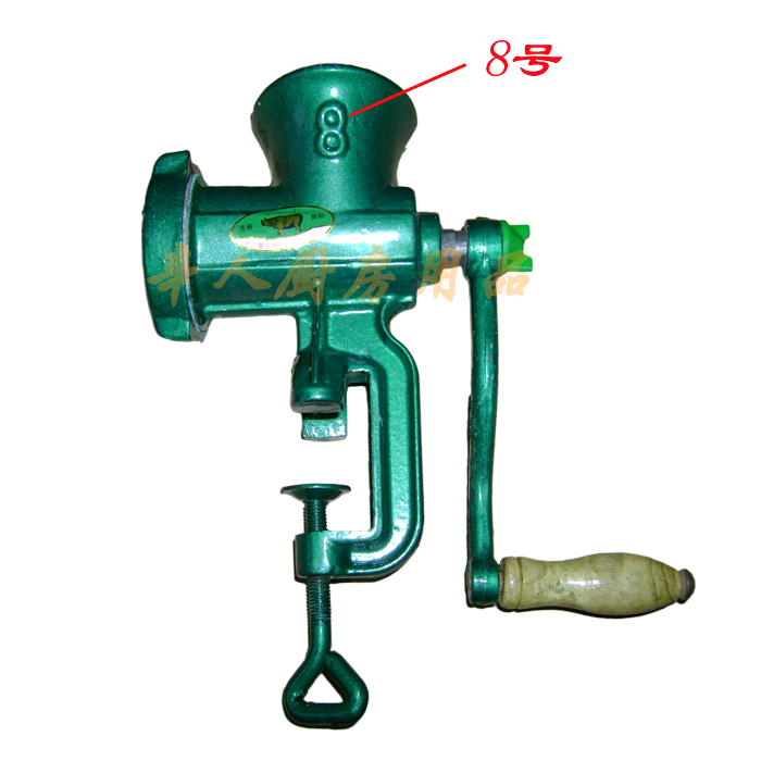 quality goods Rhino brand Manual Household meat grinder small-scale Meat grinder Mince treasure Chopper 8 Household meat grinderin the Kitchen/Cooking utensils , Kitchen Gadgets/Kitchen storage , Mincer/Mince treasure category - from Buy2taobao.com to provide professional Taobao agent buy service